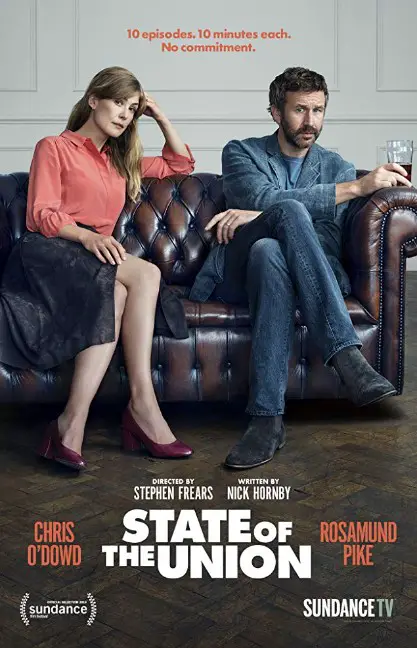 State of the Union TV Series (2019) Poster