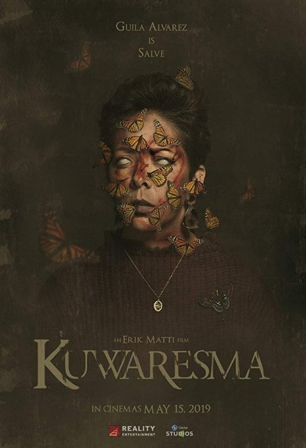 Kuwaresma Philippines (Movie 2019) Poster