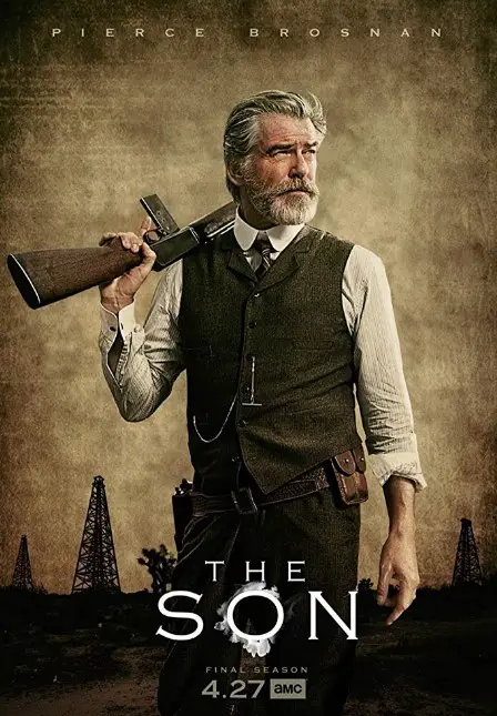 The Son Season 2 Poster