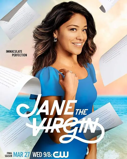 Jane the Virgin Season 5 Poster