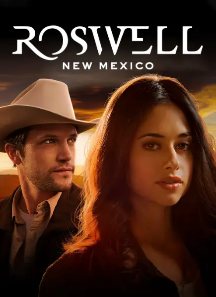 Roswell, New Mexico Season 2 Poster