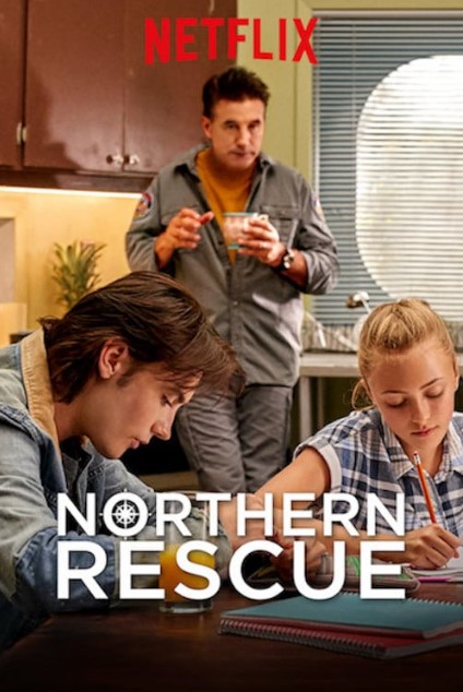 Northern Rescue season 2 Poster