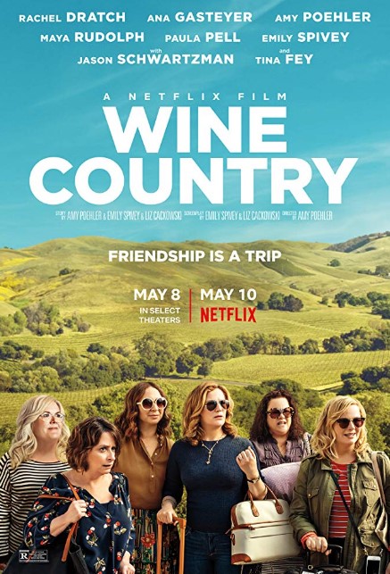 Wine Country (2019) Poster