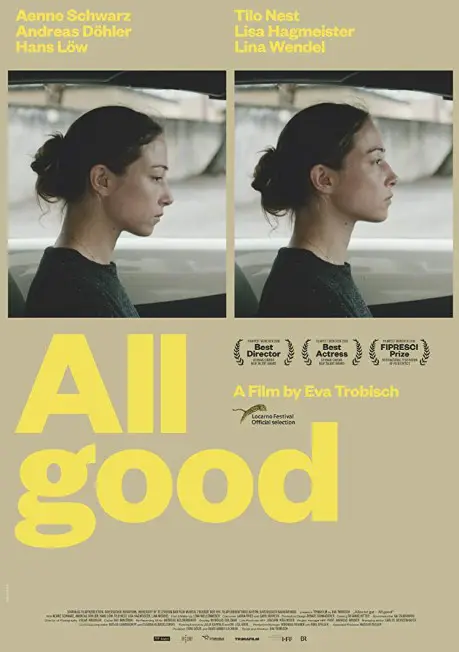 Alles ist gut (2019) Poster