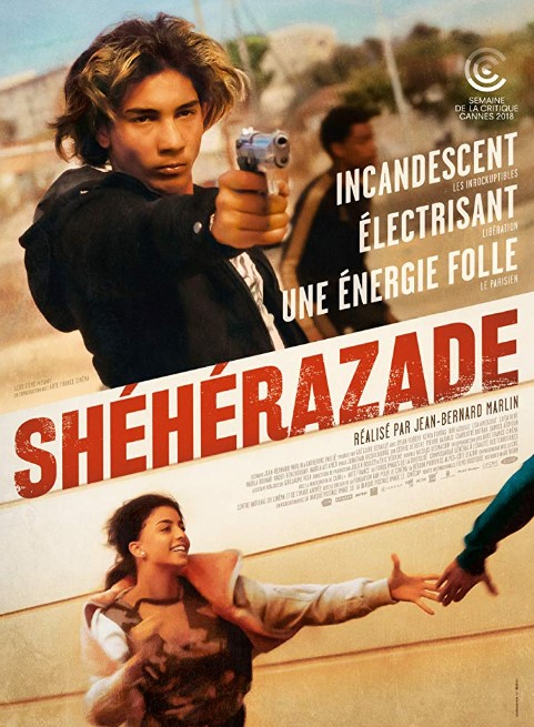Szeherezada Poster