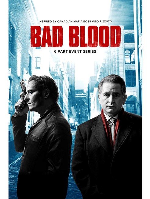 Bad Blood Season 2 Poster