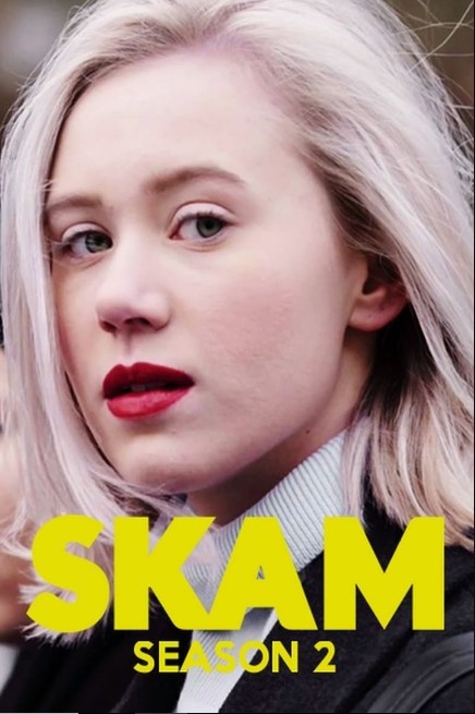 Skam Season 2 Poster