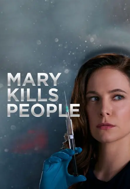 Mary Kills People Season 3 Poster