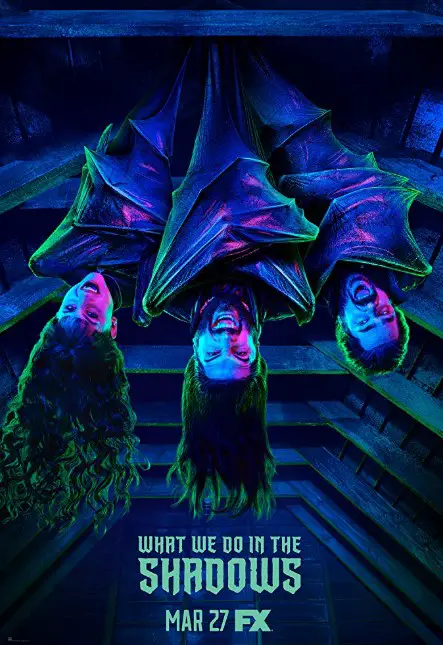 What We Do in the Shadows TV Series (2019) Poster