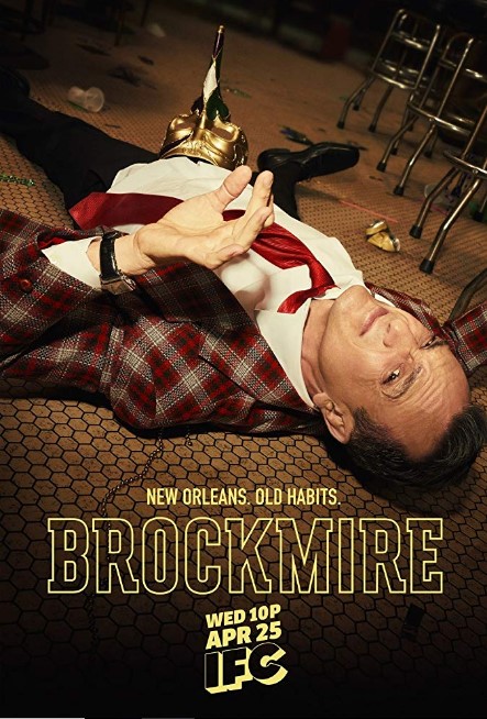 Brockmire Season 3 Poster