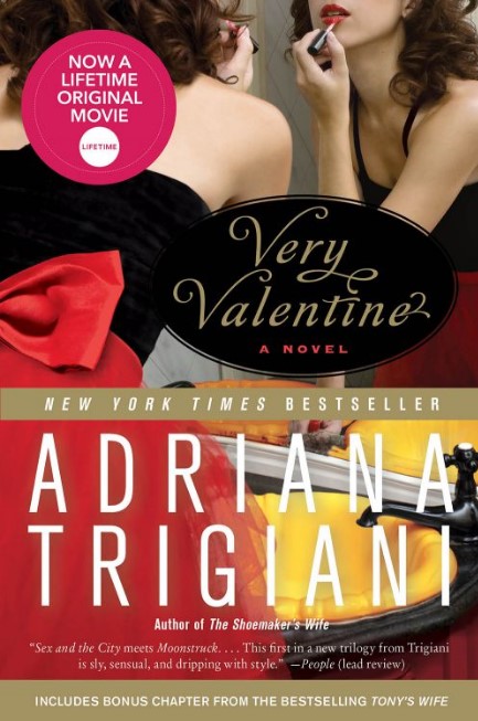 Adriana Trigiani's Very Valentine Poster