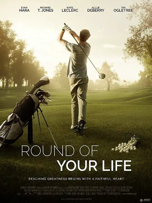 Round of Your Life (2019) Poster