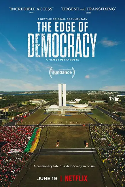 The Edge of Democracy (2019) Poster