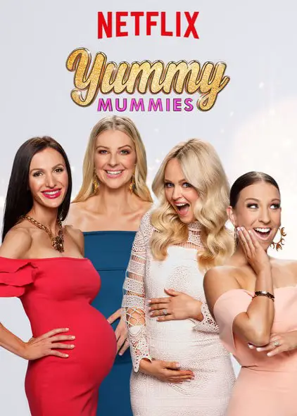 Yummy Mummies Season 2 Poster