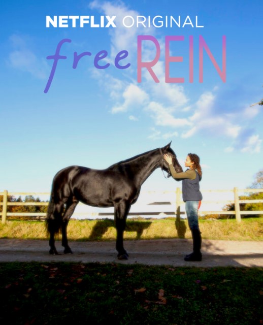 Free Rein Season 3 Poster
