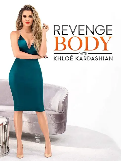 Revenge Body with Khloé Kardashian Season 3 Poster