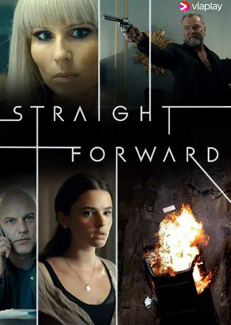 Straight Forward TV Series (2019) Poster