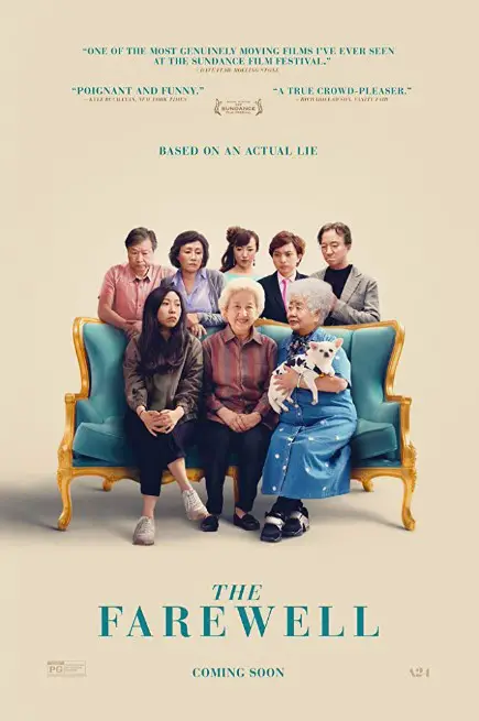 The Farewell (2019) Poster