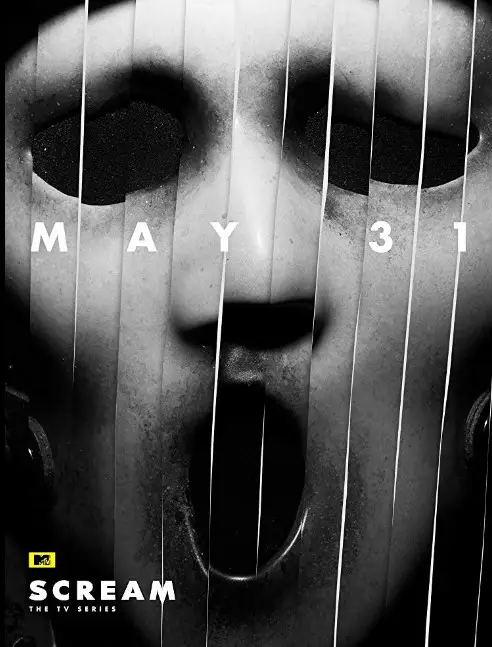 Scream Season 3 Poster