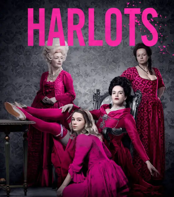 Harlots Season 3 Poster