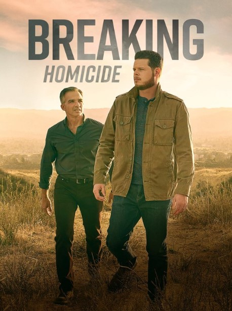 Breaking Homicide Season 2 Poster