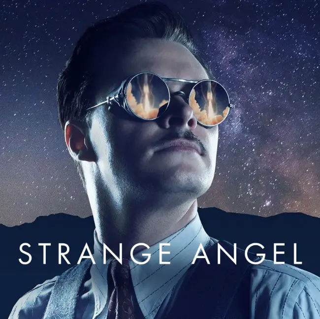 Strange Angel Season 2 Poster