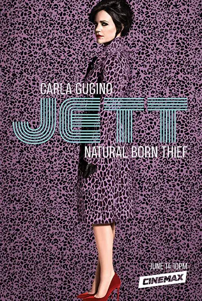 Jett Season 1 Poster