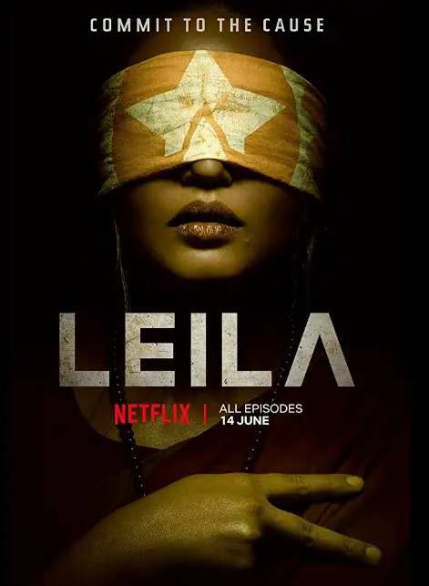 Leila TV Series (2019) Poster
