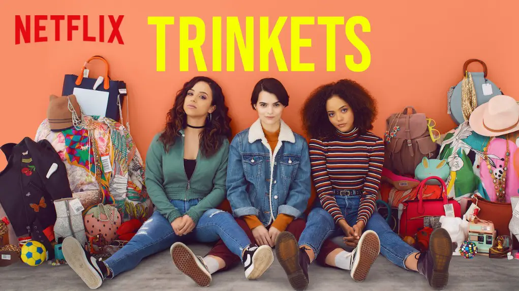 Trinkets TV Series (2019) Poster