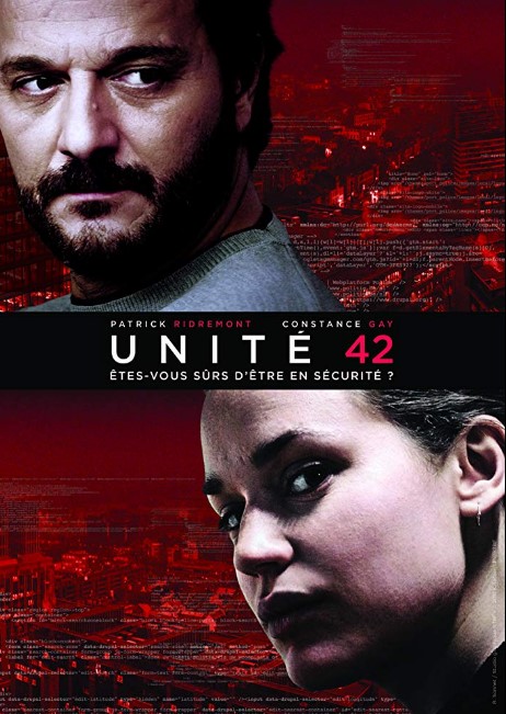 Unité 42 Season 2 Poster