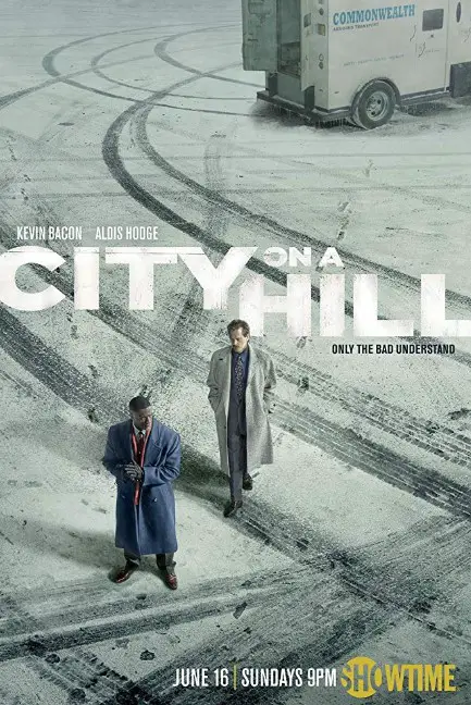 City on a Hill TV Series (2019) Poster