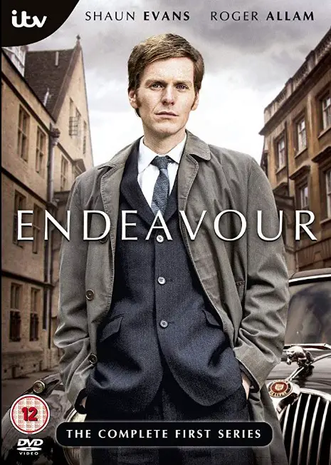 Endeavour Season 6 Poster
