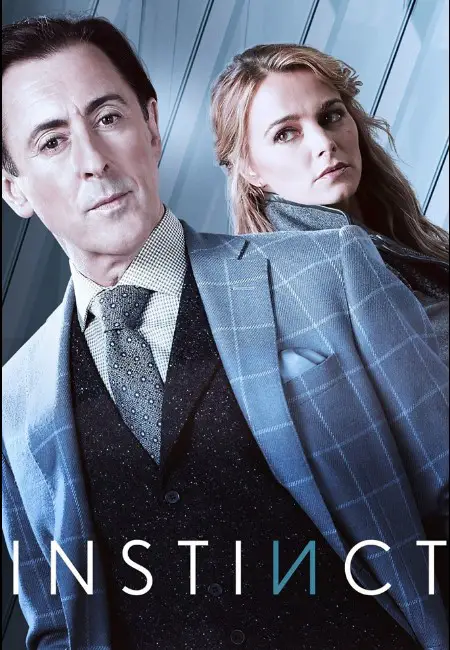 Instinct Season 2 Poster