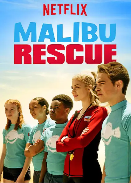 Malibu Rescue: The Series (2019) Poster