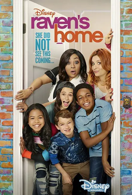 Raven's Home Season 3 Poster