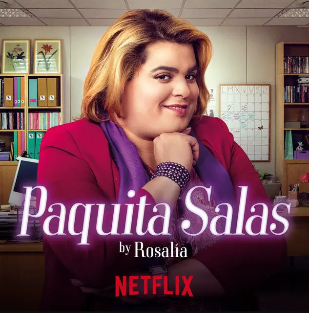 Paquita Salas Season 3 Poster