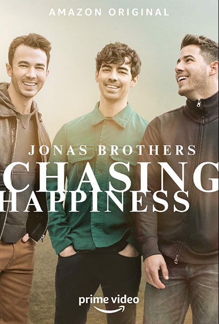 Chasing Happiness (2019) Poster