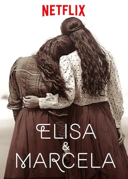 Elisa & Marcela (2019) Poster