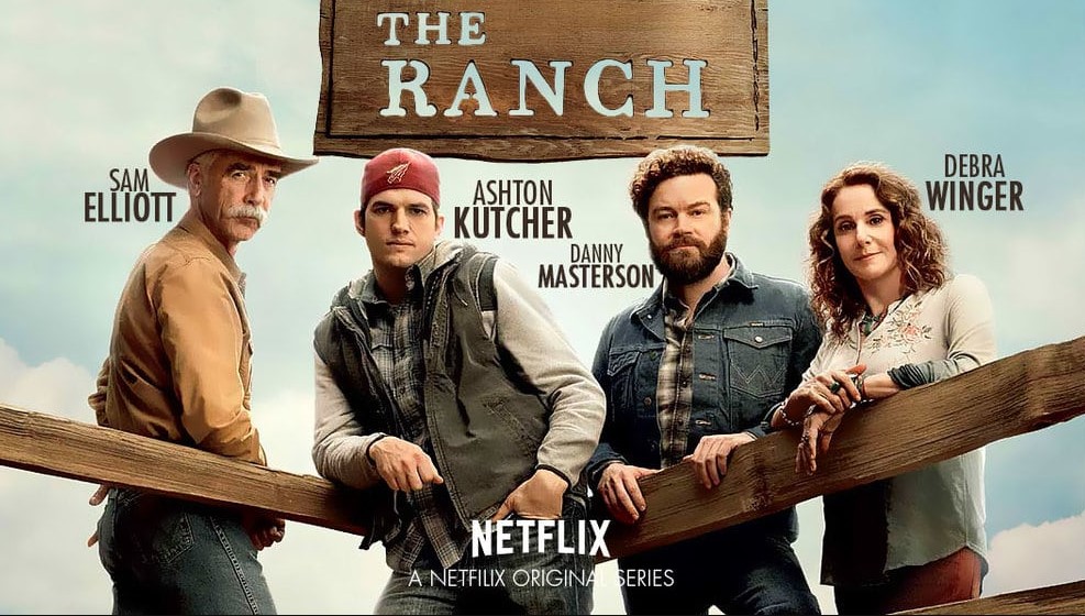 The Ranch Season 4 Poster
