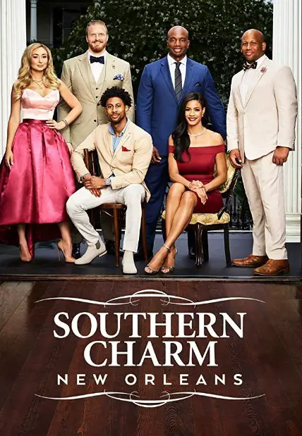 Southern Charm New Orleans Season 2 Poster