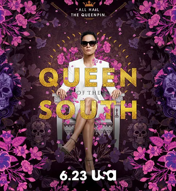 Queen of the South Season 4 Poster