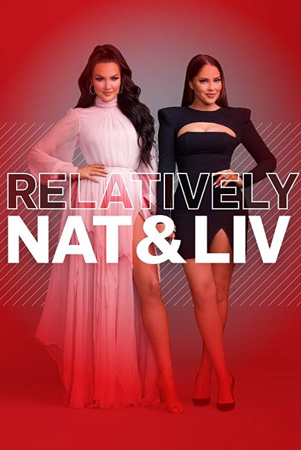 Relatively Nat & Liv TV Series (2019) Poster