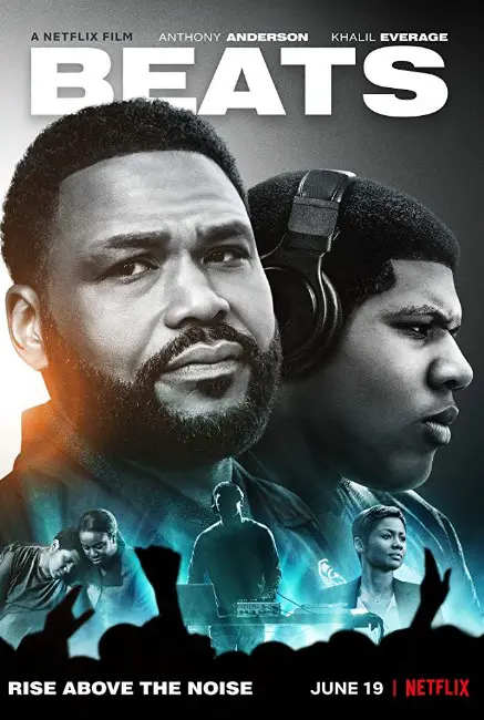 Beats Netflix Movie (2019) Poster