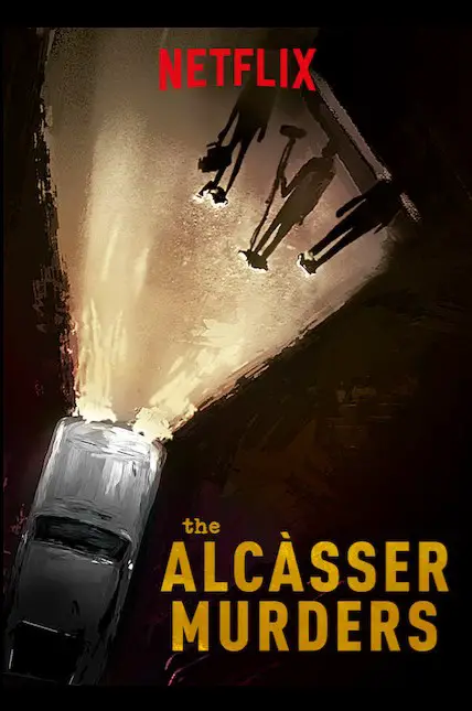 The Alcàsser Murders TV Series (2019) Poster