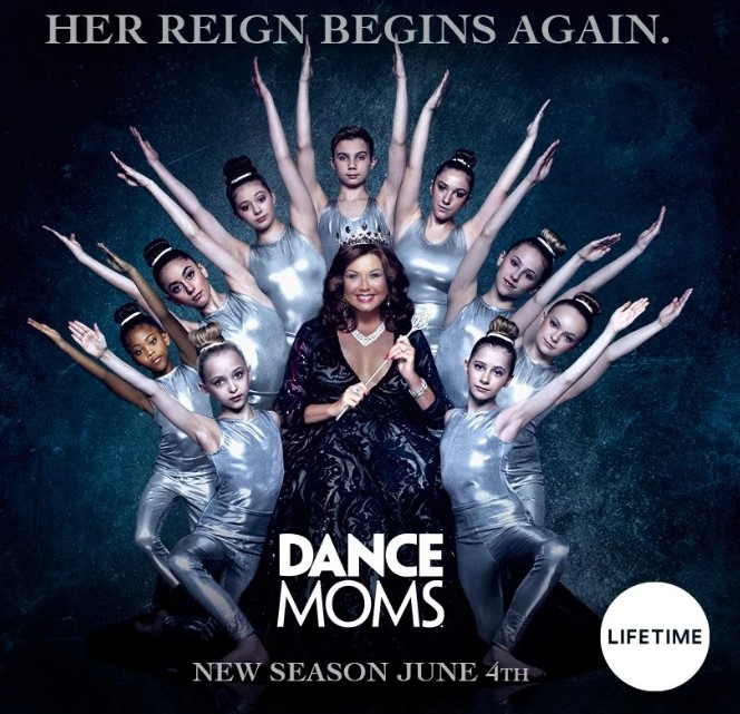 Dance Moms Season 8 Poster
