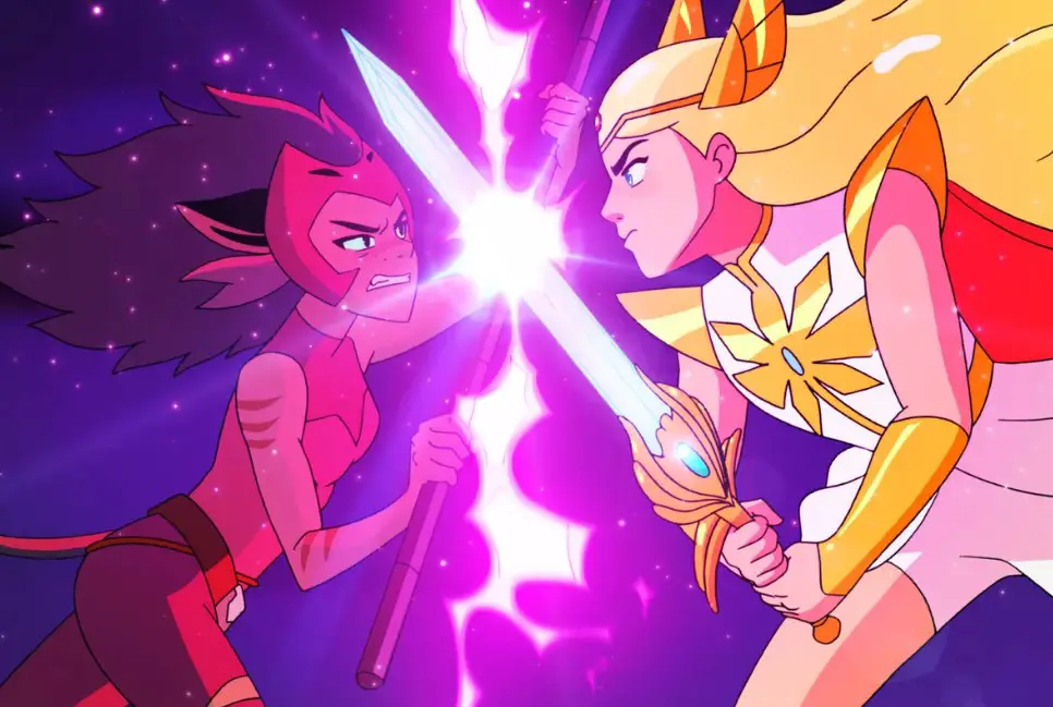 She-Ra and the Princesses of Power Season 3 Poster