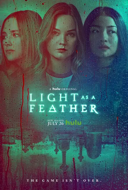 Light as a Feather Season 2 Poster