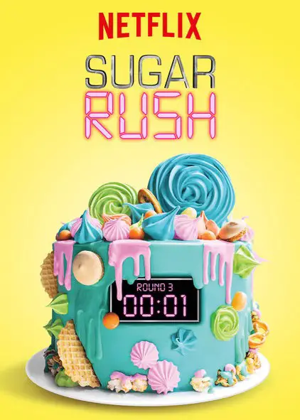 Sugar Rush Season 2 Poster