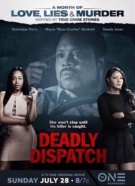 Deadly Dispatch (2019) Poster