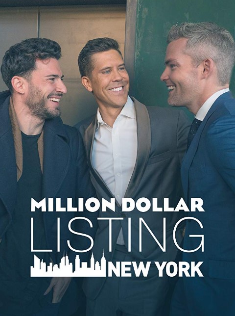 Million Dollar Listing New York Season 8 Poster